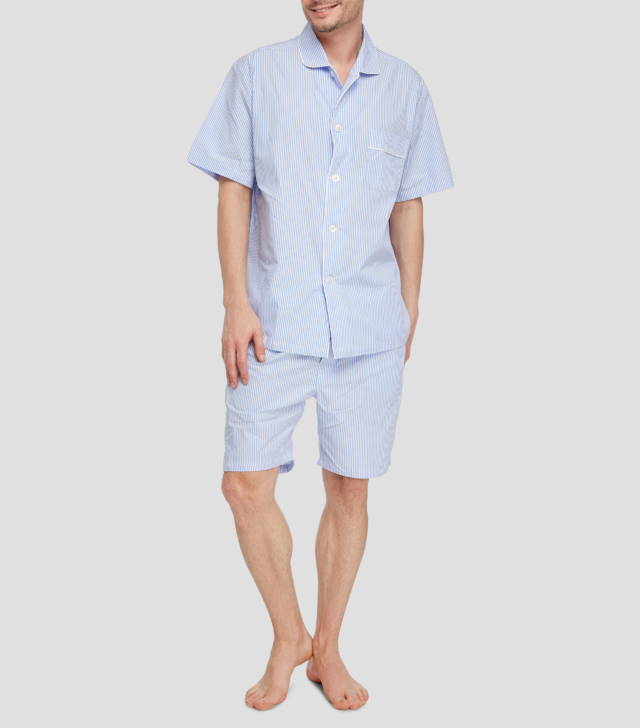 Pijama 2 Piezas Hombre